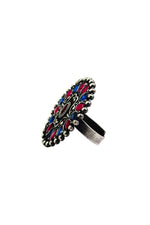 Load image into Gallery viewer, Mishika Stone Ring