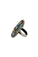 Load image into Gallery viewer, Mishika Stone Ring