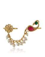 Load image into Gallery viewer, Ethnic Bird Peacock Duo