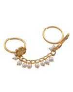 Load image into Gallery viewer, Kyra Golden Ring