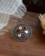 Load image into Gallery viewer, Mehru Stone Ring