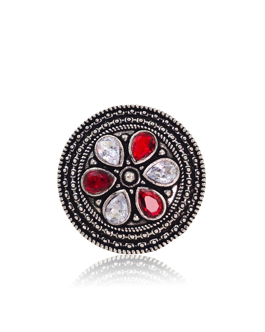 Mehru Stone Ring