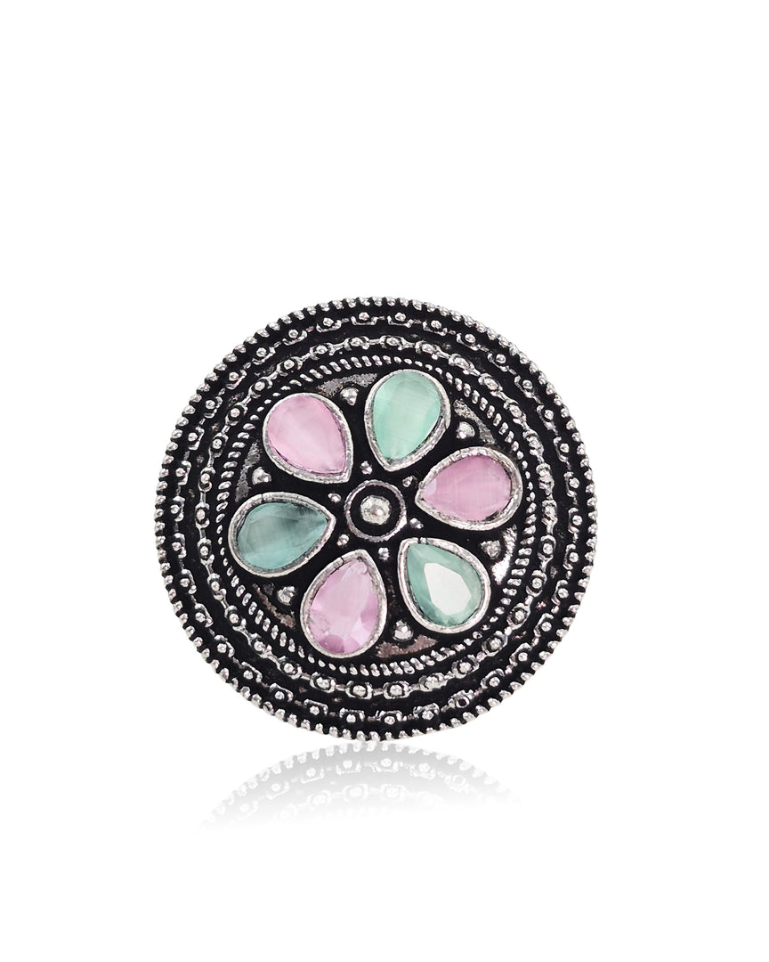 Mehru Stone Ring