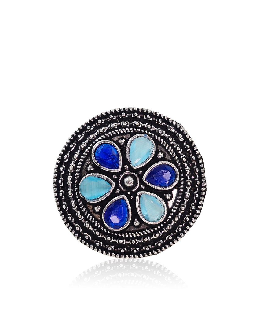 Mehru Stone Ring