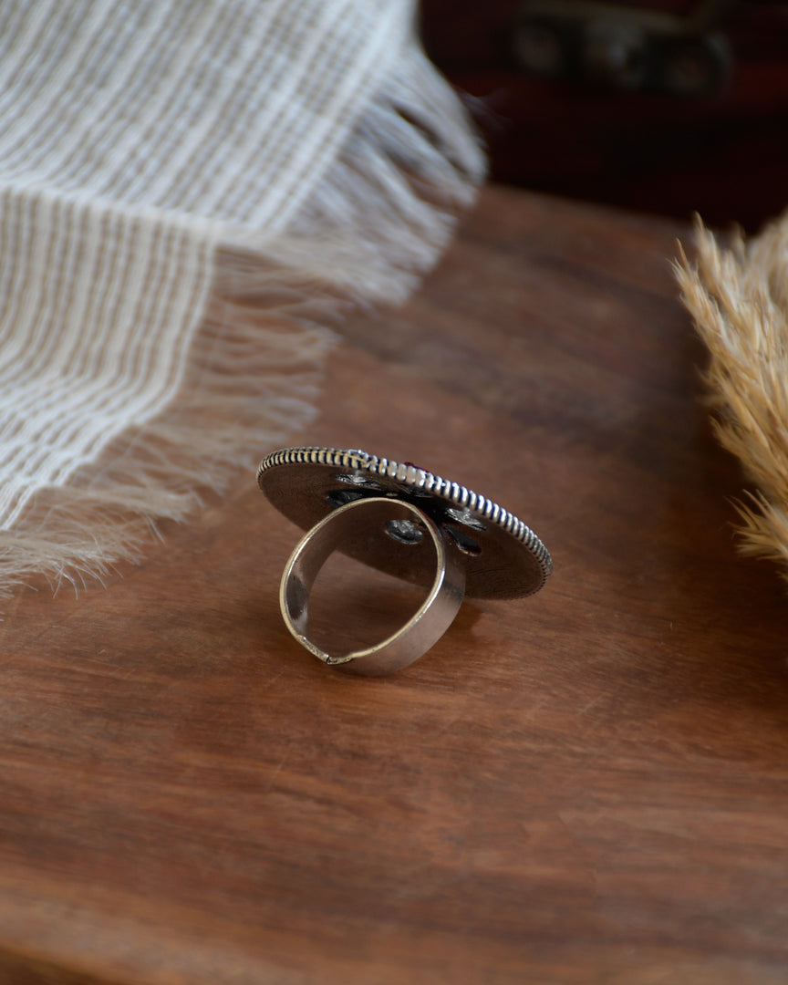 Mehru Stone Ring