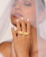 Load image into Gallery viewer, Aurelia Wings Ring