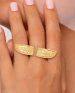 Load image into Gallery viewer, Aurelia Wings Ring