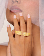 Load image into Gallery viewer, Aurelia Wings Ring