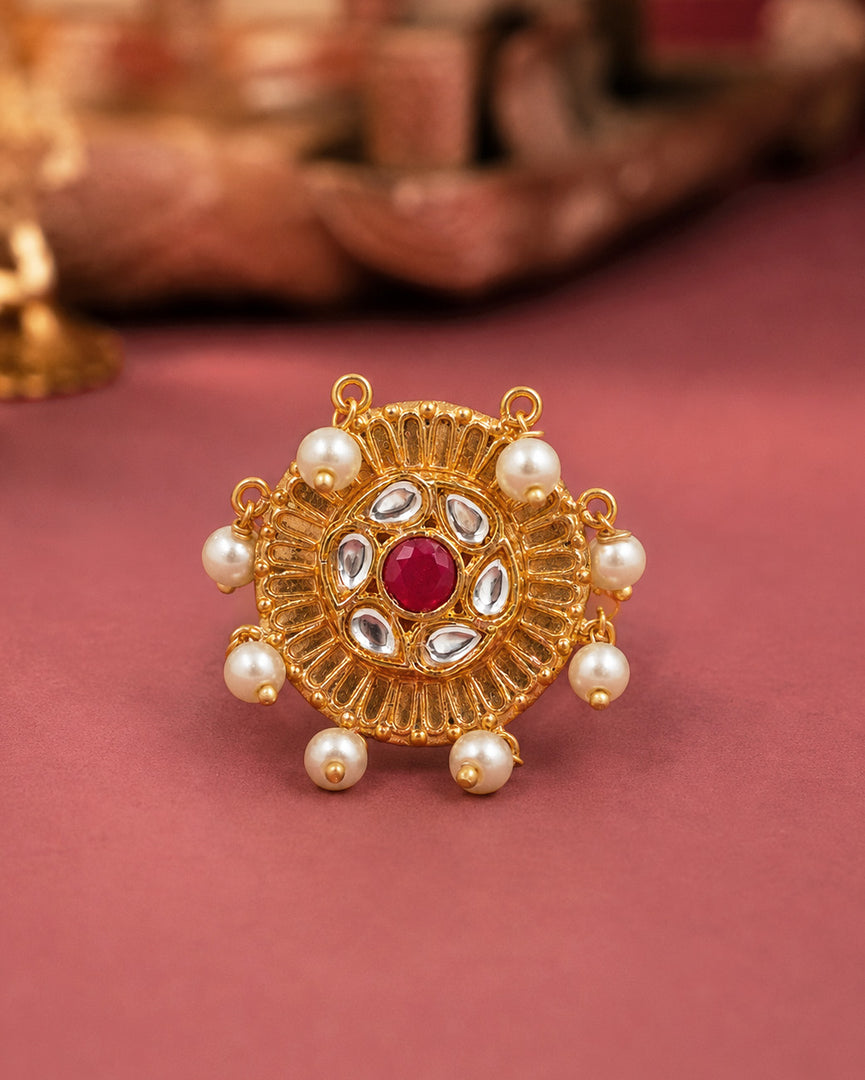 Ishani Golden Ring