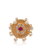 Load image into Gallery viewer, Ishani Golden Ring