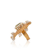 Load image into Gallery viewer, Vishwa Golden Ring
