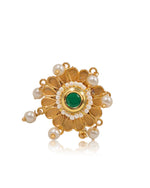 Load image into Gallery viewer, Aarvi Golden Ring