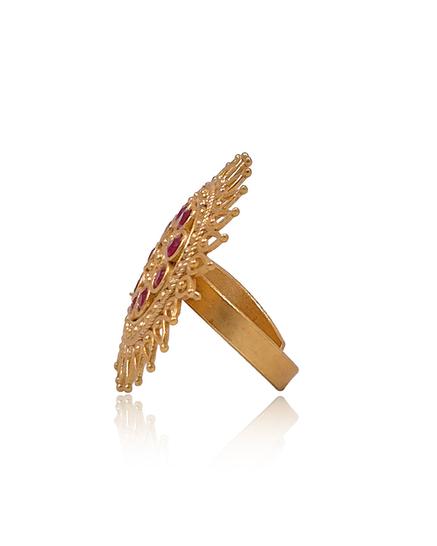 Roshni Golden Ring