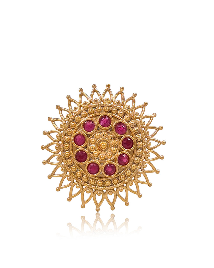Roshni Golden Ring