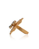Load image into Gallery viewer, Vritika Golden Ring