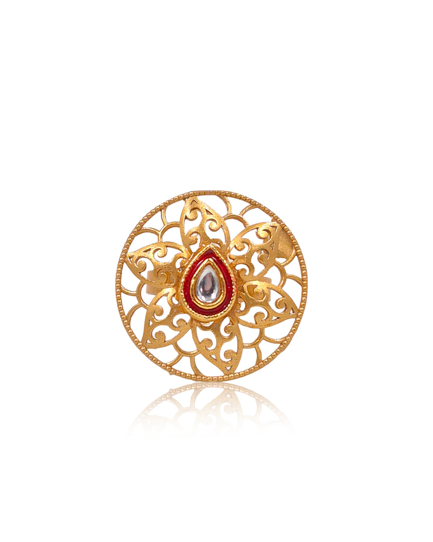 Vaishnavi Golden Ring