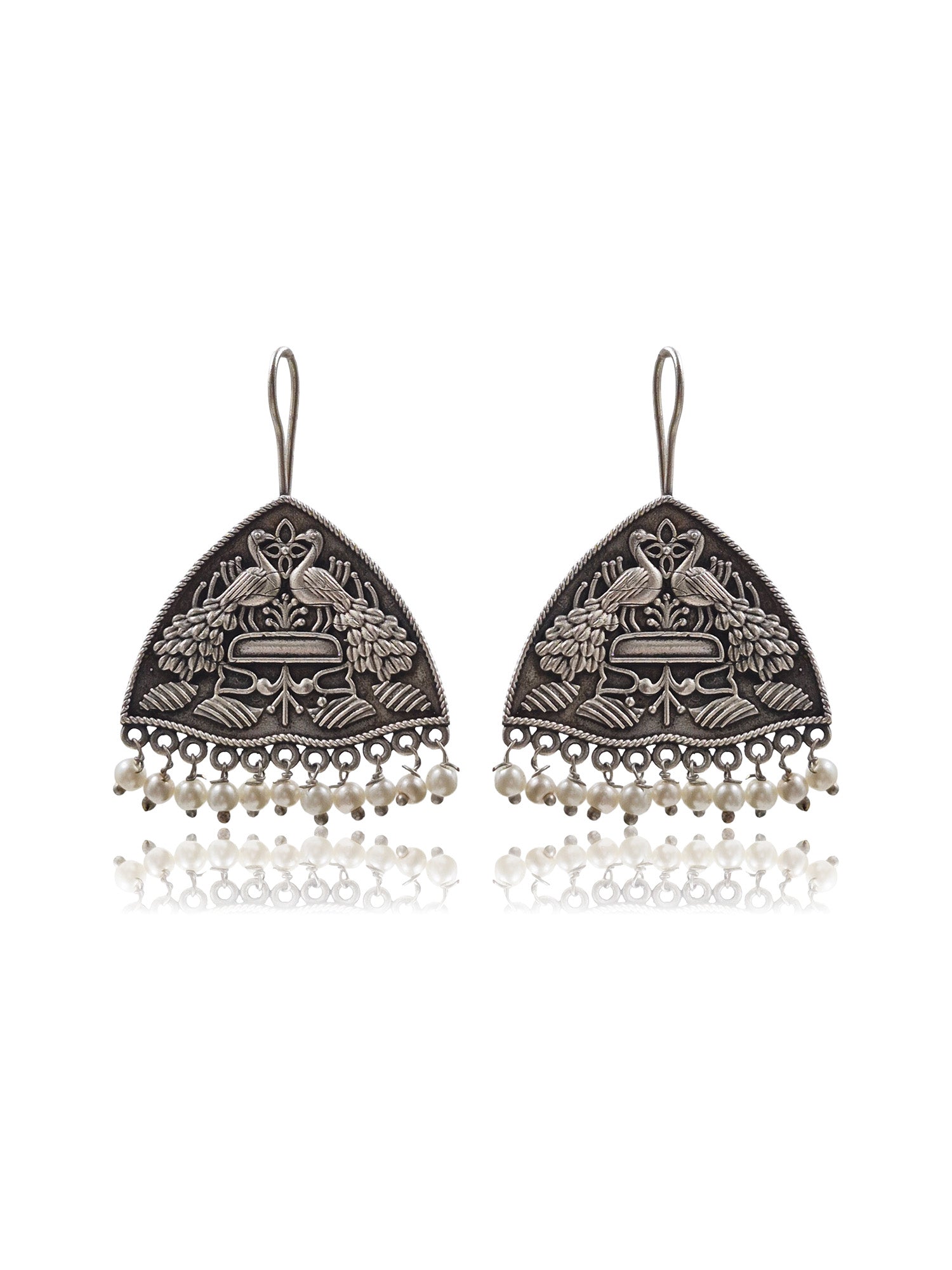 ZOYA DANGLER EARRINGS