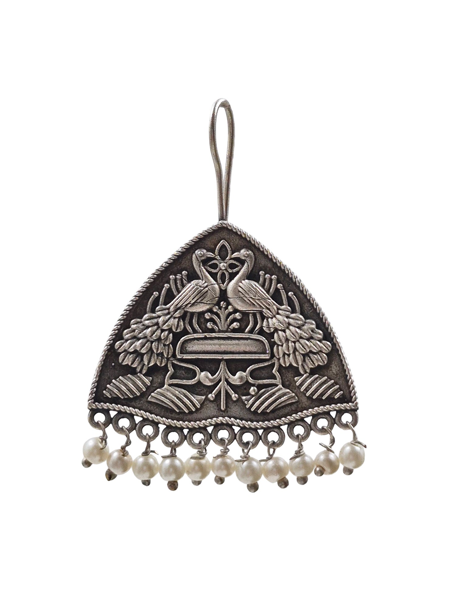 ZOYA DANGLER EARRINGS