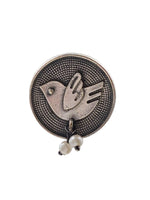 Load image into Gallery viewer, KOYAL SILVER LOOKALIKE DANGLER EARRINGS