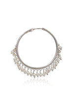 Load image into Gallery viewer, Kavya Silver Lookalike Earrings