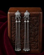 Load image into Gallery viewer, Twisha Kashmiri Earrings