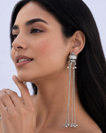 Load image into Gallery viewer, Twisha Kashmiri Earrings