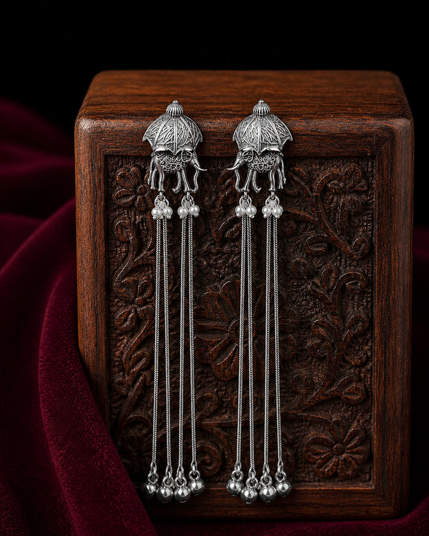 Twisha Kashmiri Earrings
