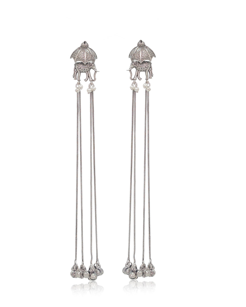 Twisha Kashmiri Earrings