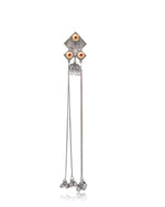 Load image into Gallery viewer, Prisha Kashmiri Earrings