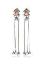 Load image into Gallery viewer, Prisha Kashmiri Earrings