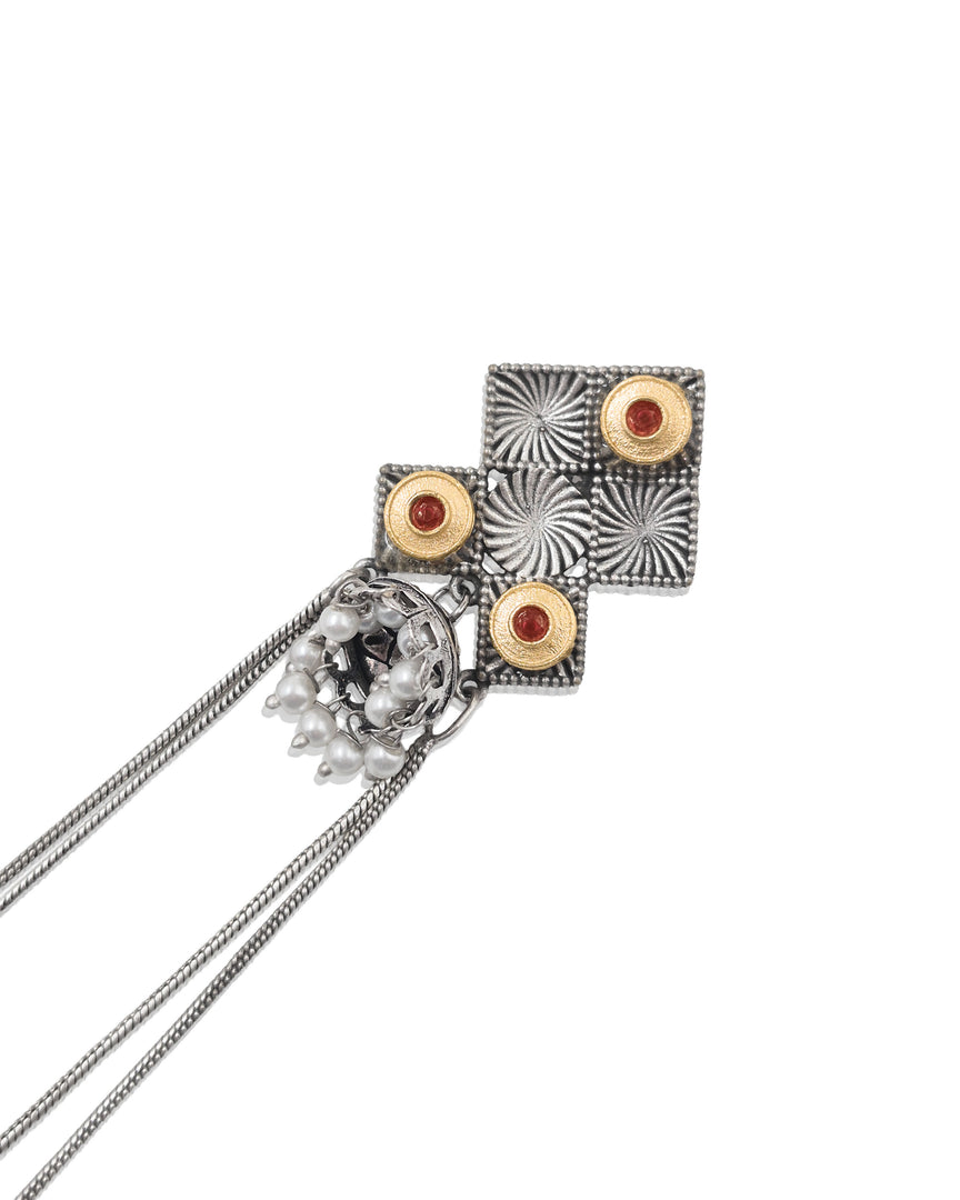 Prisha Kashmiri Earrings