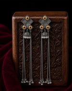 Load image into Gallery viewer, Prisha Kashmiri Earrings