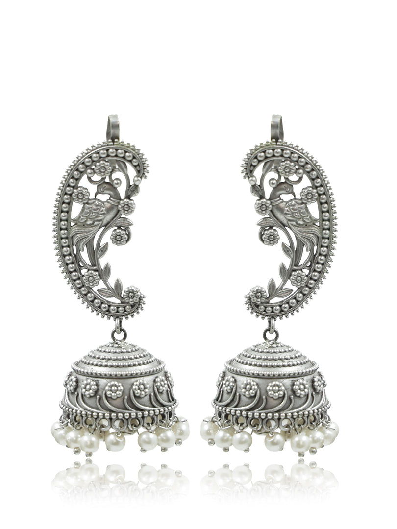 Avika Ear Cuff Earrings