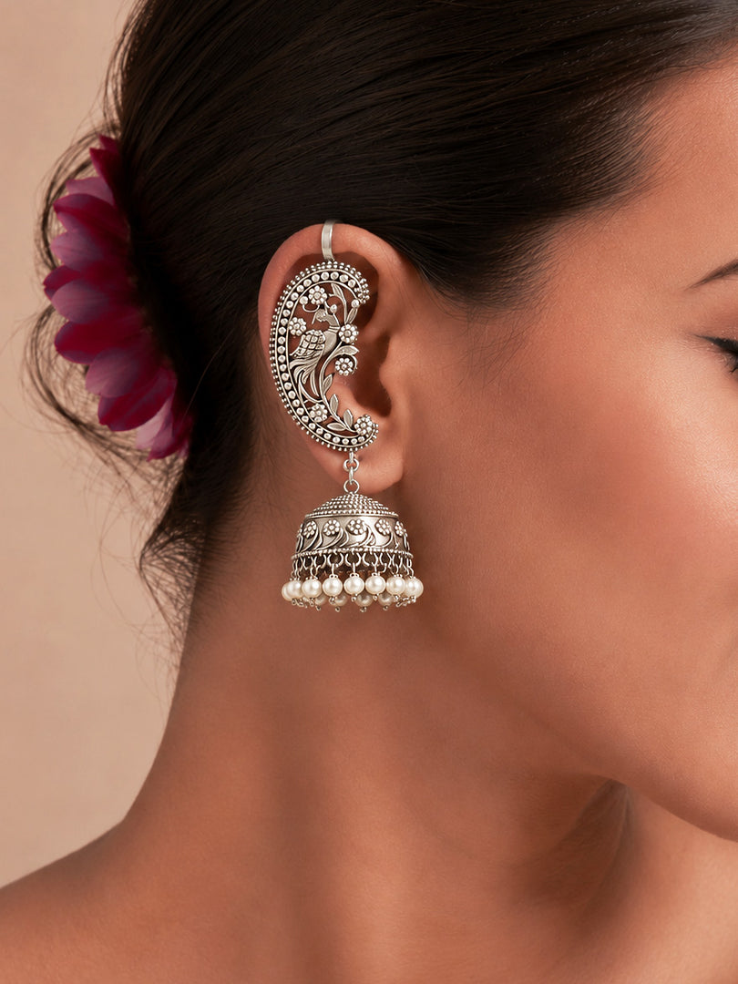 Avika Ear Cuff Earrings
