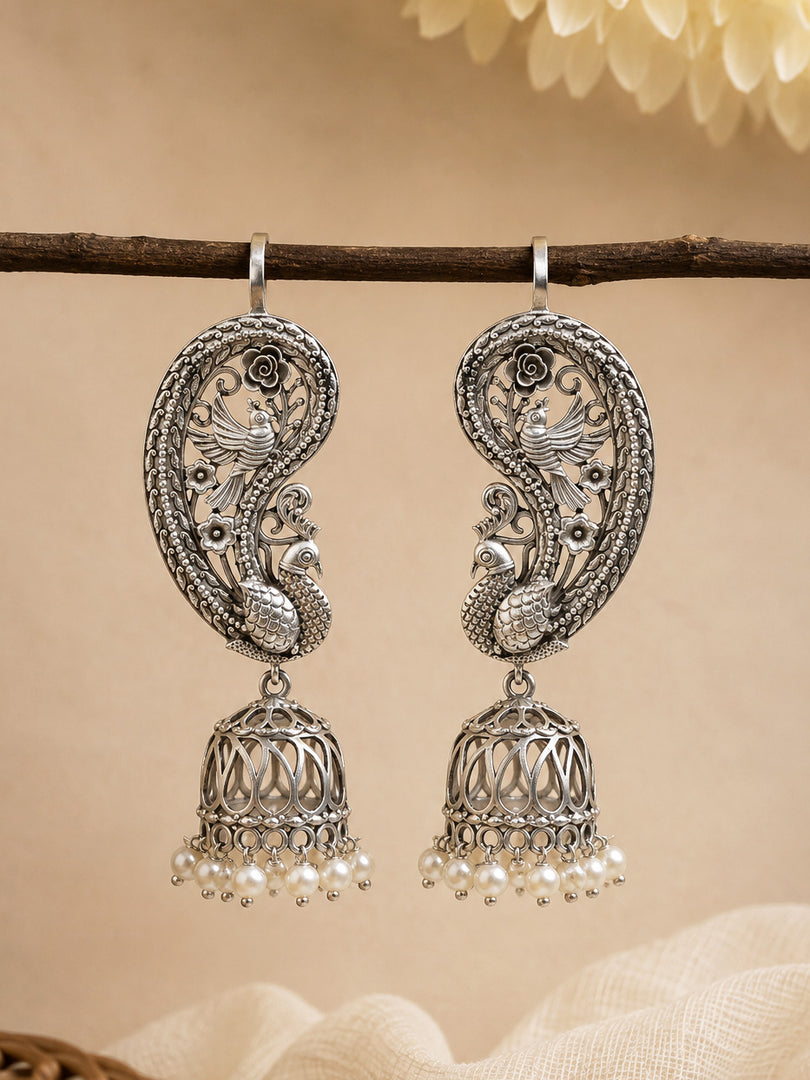 Mohini Ear Cuff Earrings