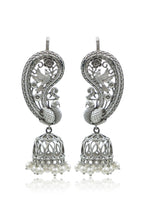 Load image into Gallery viewer, Mohini Ear Cuff Earrings