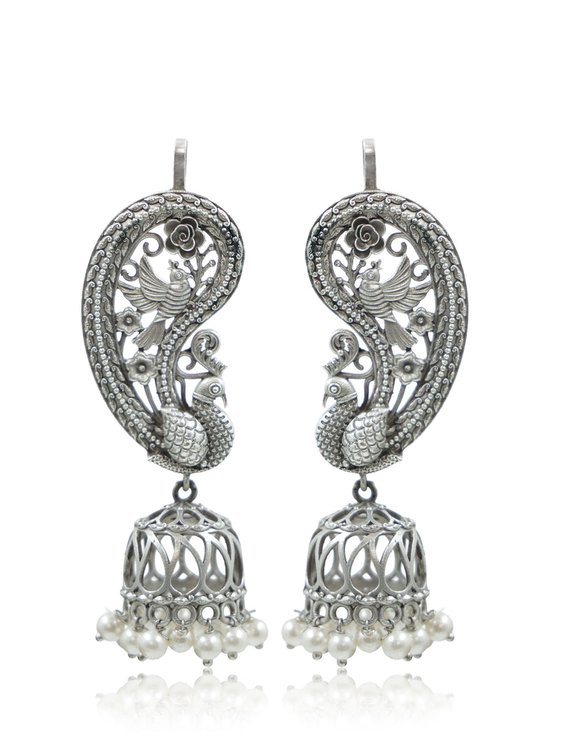 Mohini Ear Cuff Earrings