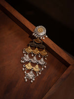 Load image into Gallery viewer, Aarushi Dangler Earrings