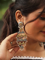 Load image into Gallery viewer, Aarushi Dangler Earrings