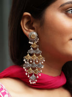 Load image into Gallery viewer, Aarushi Dangler Earrings