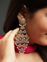 Load image into Gallery viewer, Aarushi Dangler Earrings