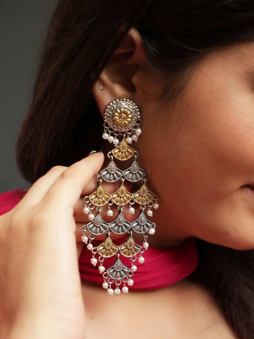 Aarushi Dangler Earrings