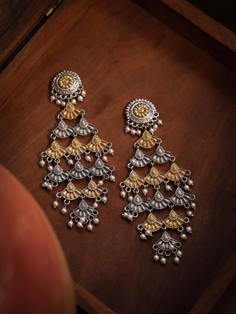 Aarushi Dangler Earrings