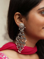 Load image into Gallery viewer, Aarushi Dangler Earrings