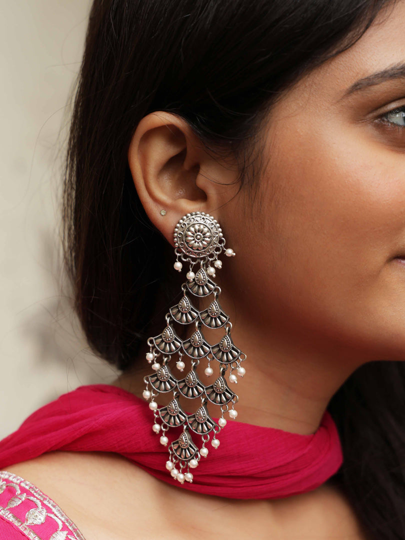 Aarushi Dangler Earrings