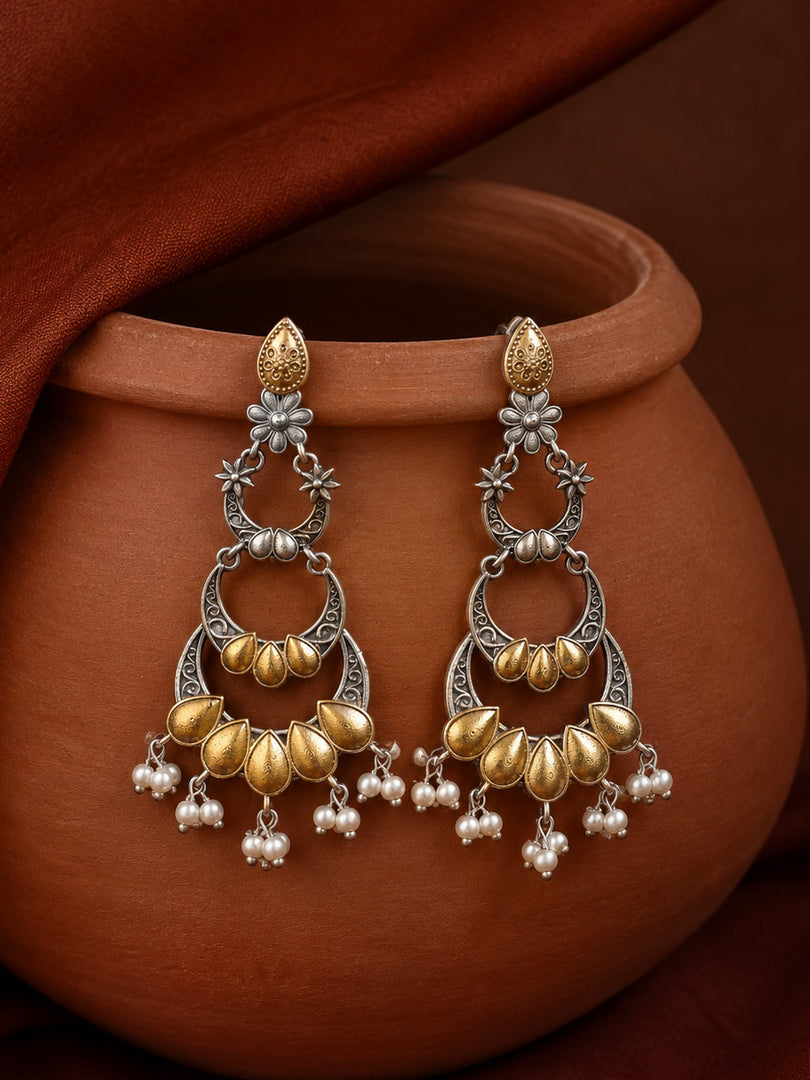 Yashvi Dangler Earrings