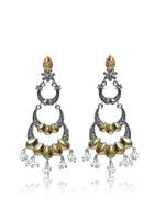 Load image into Gallery viewer, Yashvi Dangler Earrings