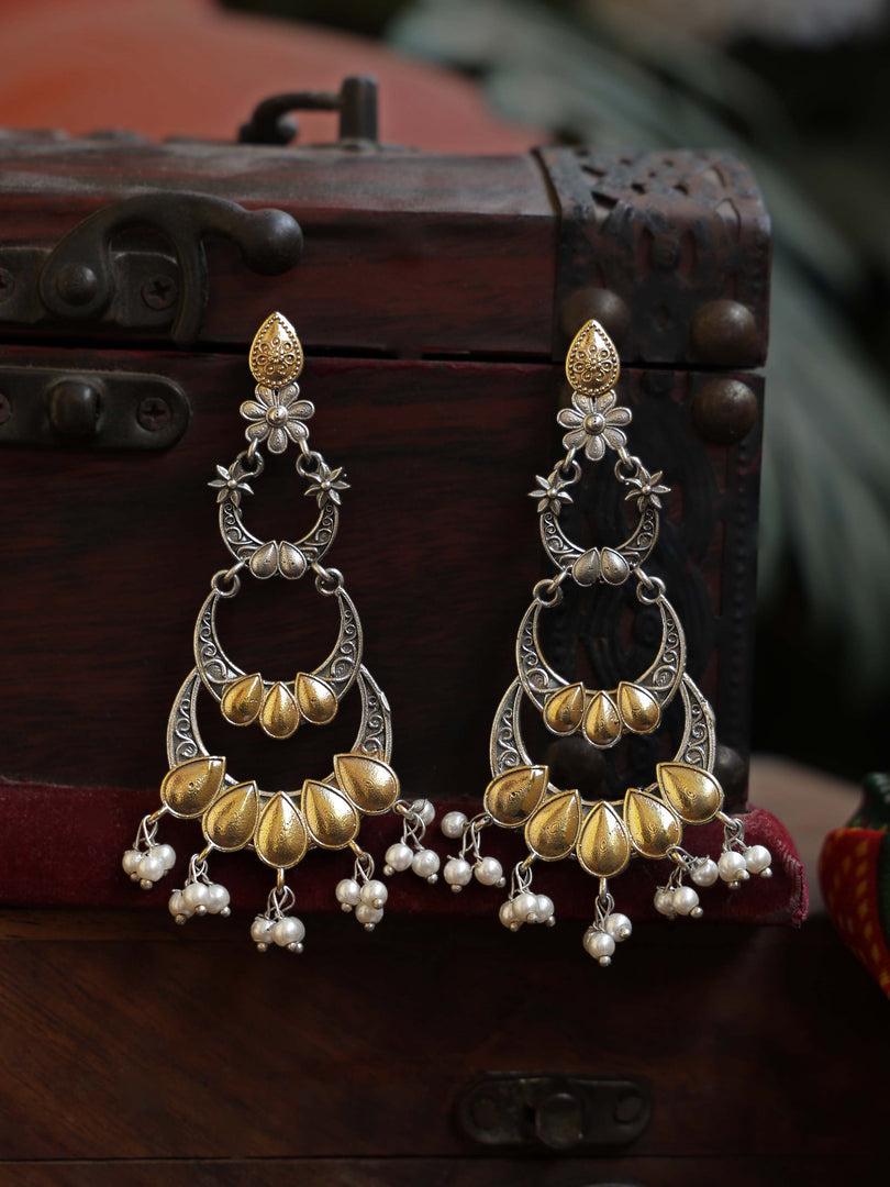 Yashvi Dangler Earrings