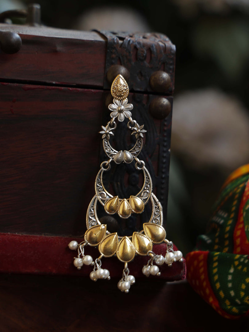Yashvi Dangler Earrings