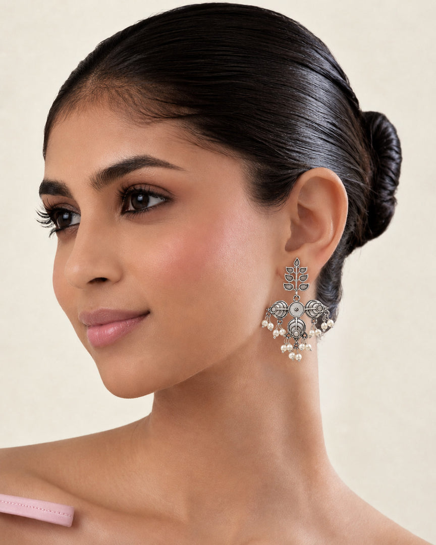 Nihari Dangler Earrings